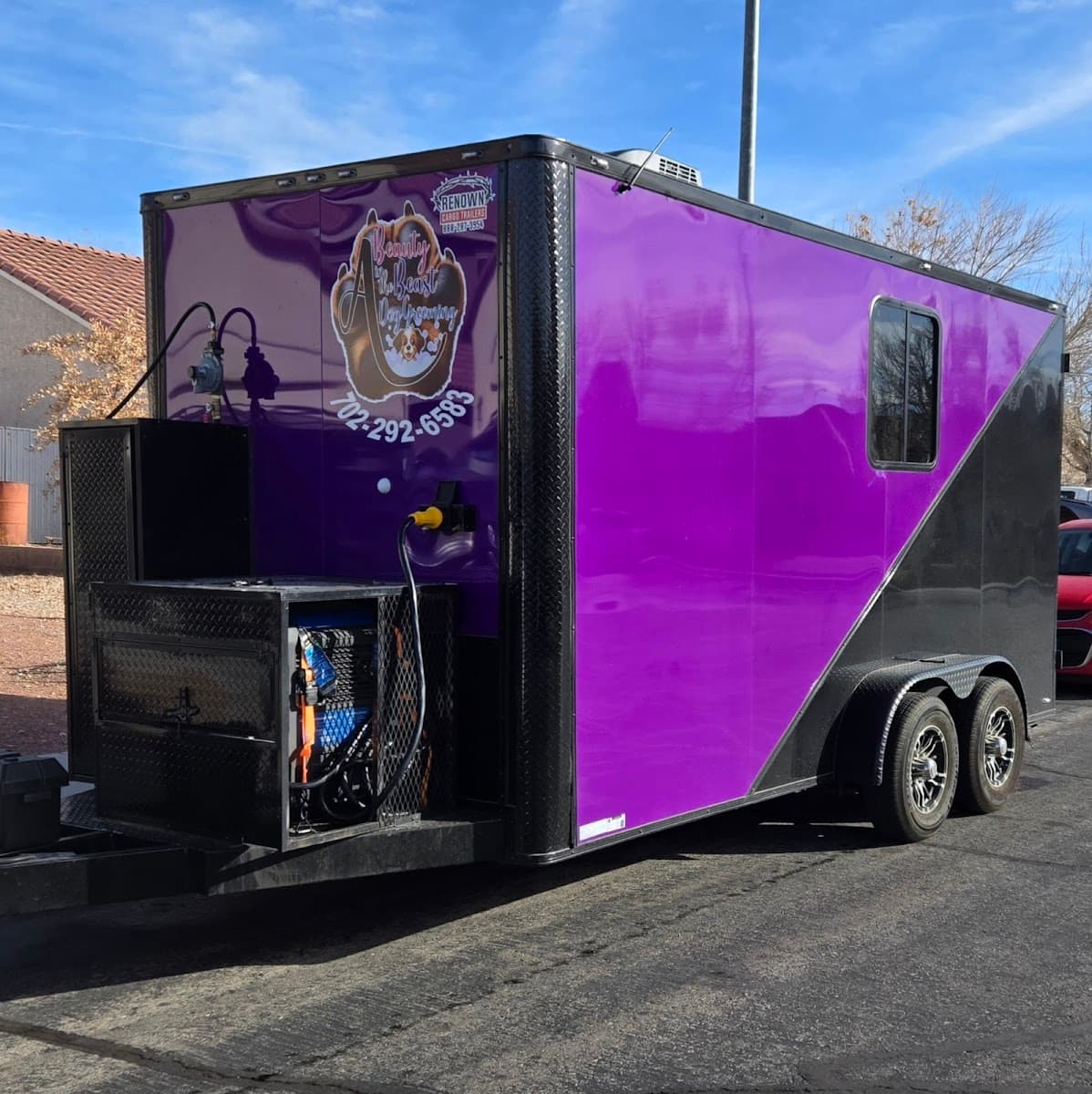 A Beauty In the Beast Mobile Dog Grooming - Mobile dog grooming in Enterprise, NEVADA