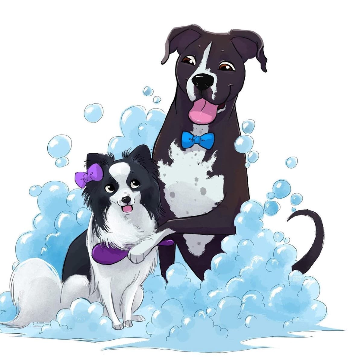 A Dapper Yapper Mobile Dog Grooming, LLC - Mobile dog grooming in Marlboro Township, NJ