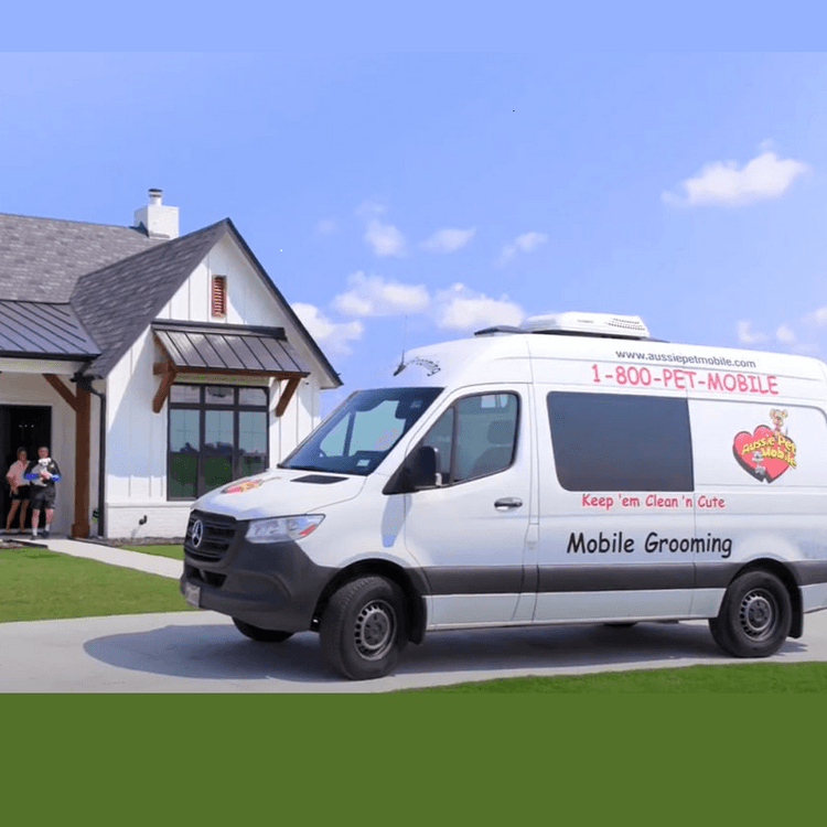 Aussie Pet Mobile of Racine and Kenosha County - Mobile dog grooming in Somers, WI