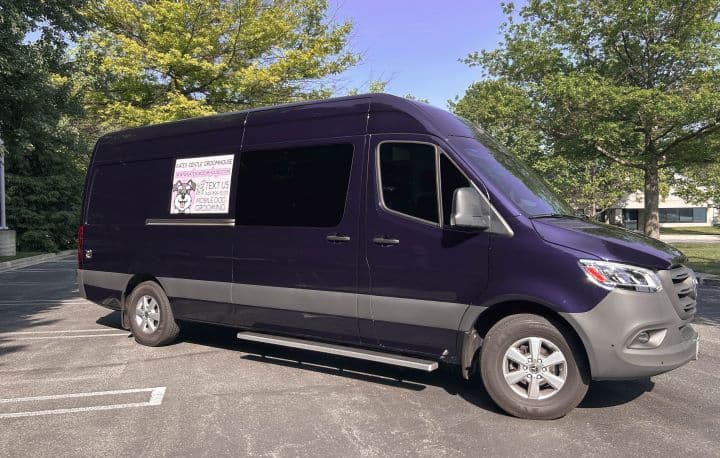Kate's Gentle Groomhouse, Mobile Pet Grooming - Mobile dog grooming in Gaithersburg, MARYLAND