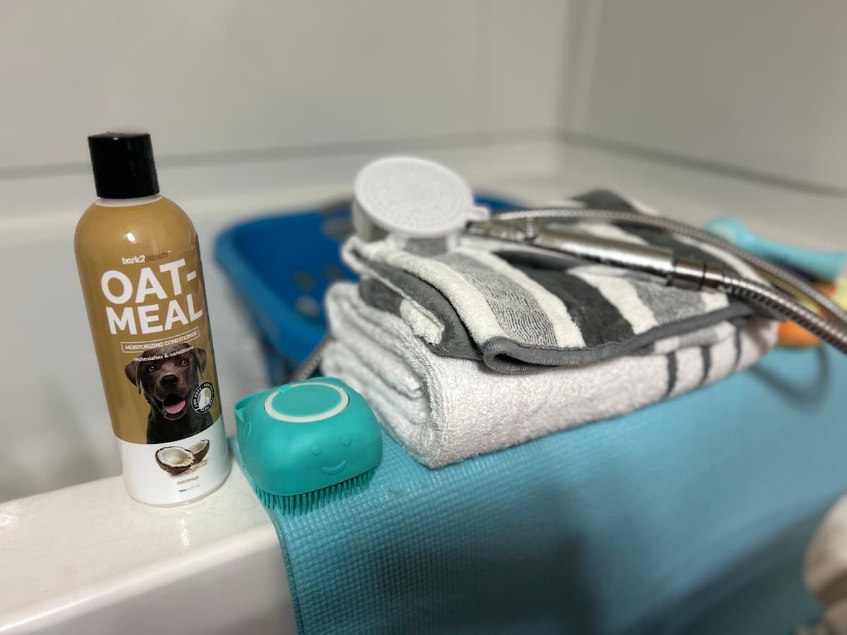 Southern Pawsitality Mobile Grooming & Pet Services - Mobile dog grooming in Lexington, NC