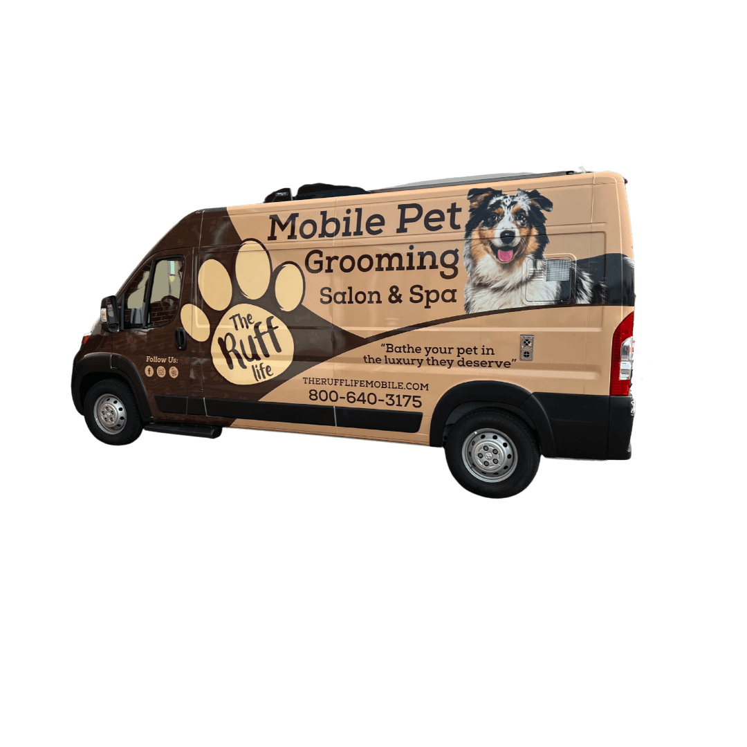 The Ruff Life Mobile Pet Grooming - Mobile dog grooming in Loxahatchee Groves, FL