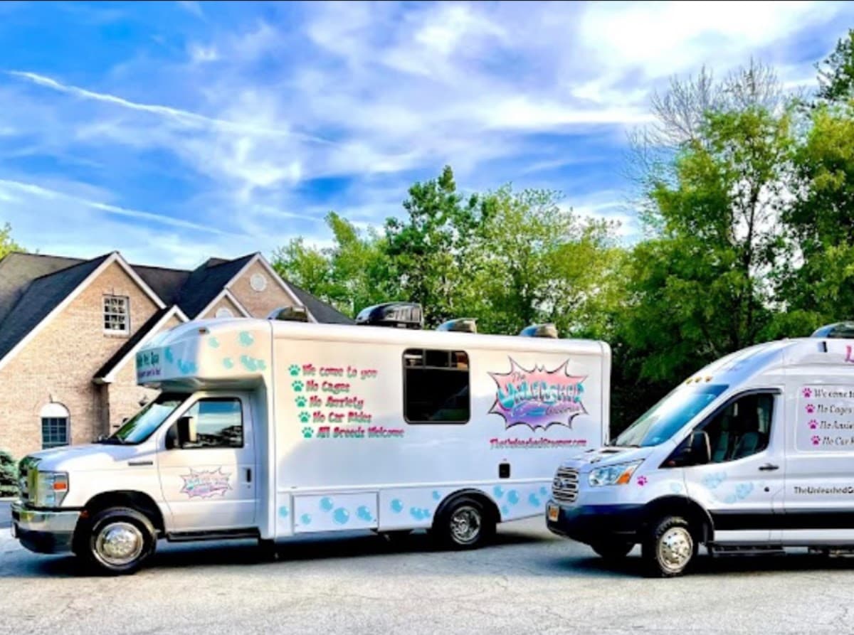 The Unleashed Groomer - Mobile Pet Grooming - Mobile dog grooming in Mahopac, NY