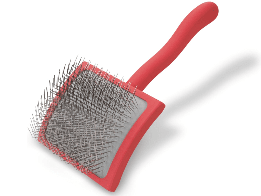 Chris Christensen Big G Dog Slicker Brush for Dogs (Goldendoodles, Labradoodles, Poodles) - Image 1